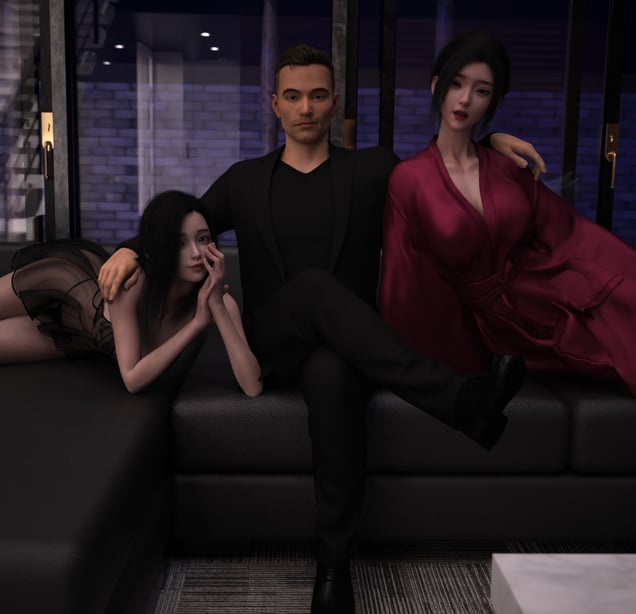 [zerone] 兄弟竟然拜托我照顾他的妻女 第五章（无码、有水印） - 在线ACG，视频动画，漫画，动漫，绅士游戏，3D漫画，福利图片-在线ACG，视频动画，漫画，动漫，绅士游戏，3D漫画，福利图片