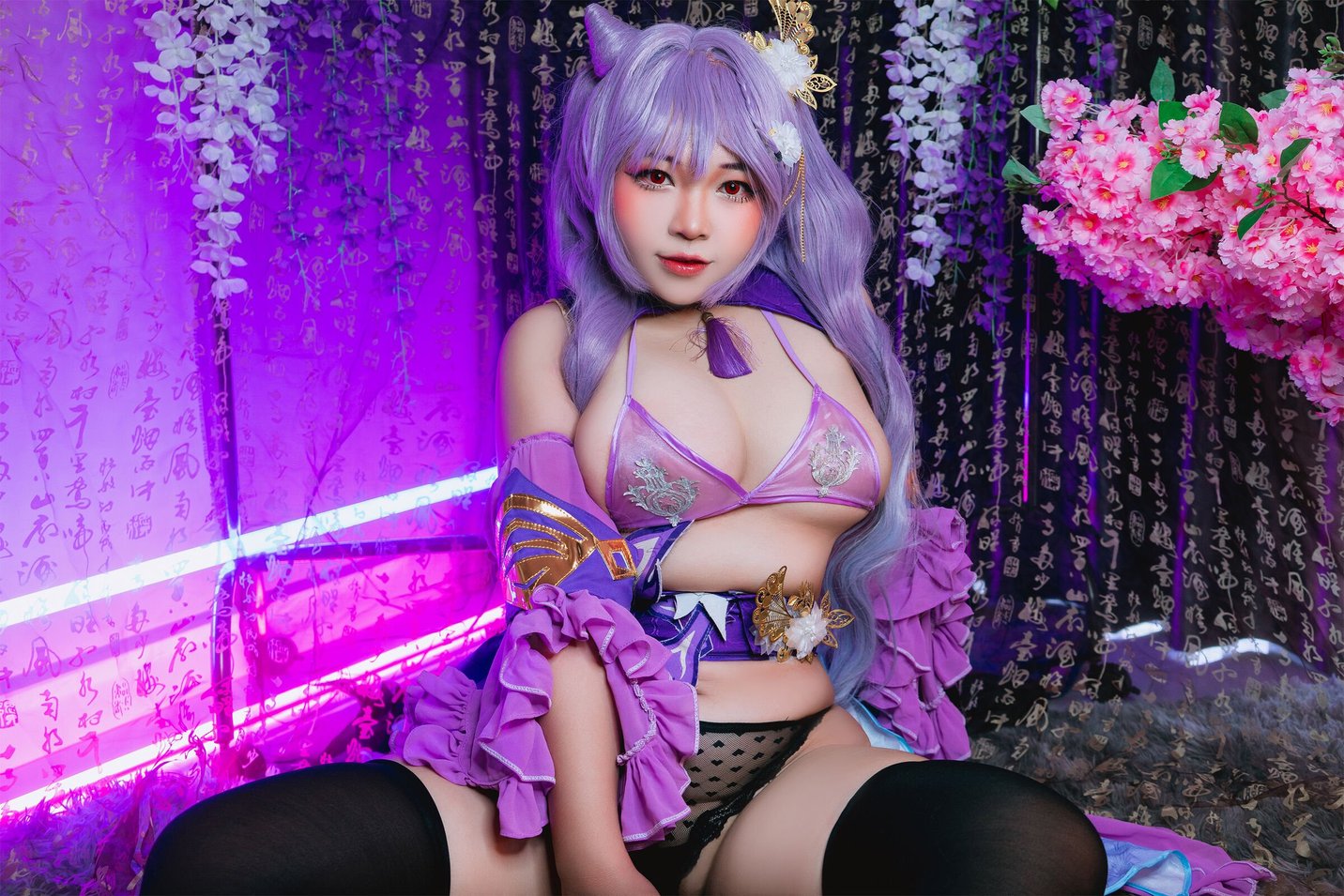 Yurihime - Keqing