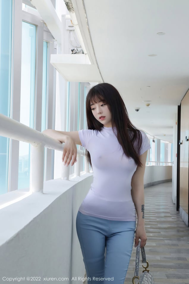 XIUREN No.5384 Bella (佘贝拉)