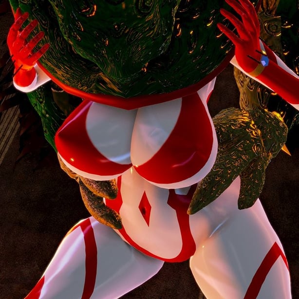 奥特曼 ウルトラマリィ vs ゲスラ 1-在线ACG，视频动画，漫画，动漫，绅士游戏，3D漫画，福利图片