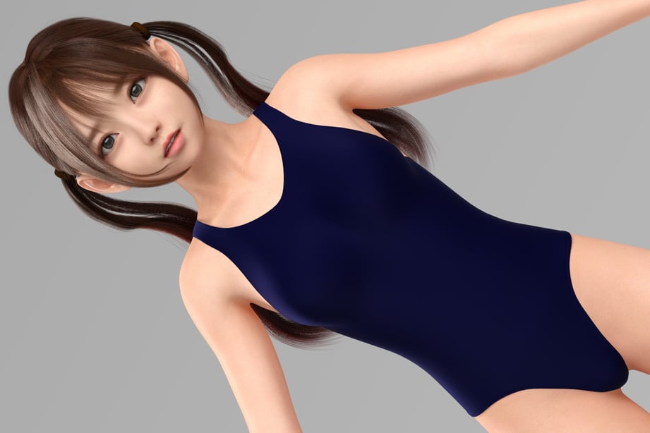 [Pixiv] SR 3DART (R-18)(56826585) 2022-01-13-在线ACG，视频动画，漫画，动漫，绅士游戏，3D漫画，福利图片