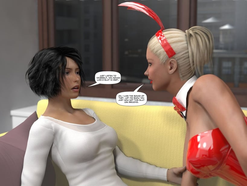 图片[3]-[Telsis] Bunnyfied - 在线ACG，视频动画，漫画，动漫，绅士游戏，3D漫画，福利图片-在线ACG，视频动画，漫画，动漫，绅士游戏，3D漫画，福利图片