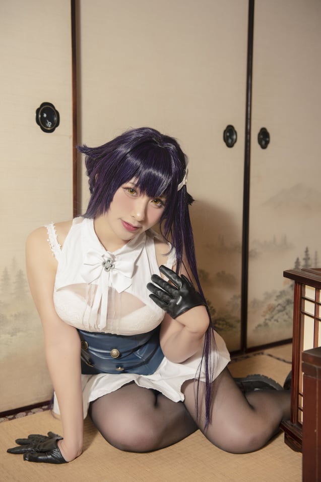 柘烟_Zuken - 吾妻原皮