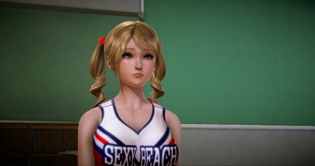 [KABA] Skinsuit Possession-在线ACG，视频动画，漫画，动漫，绅士游戏，3D漫画，福利图片