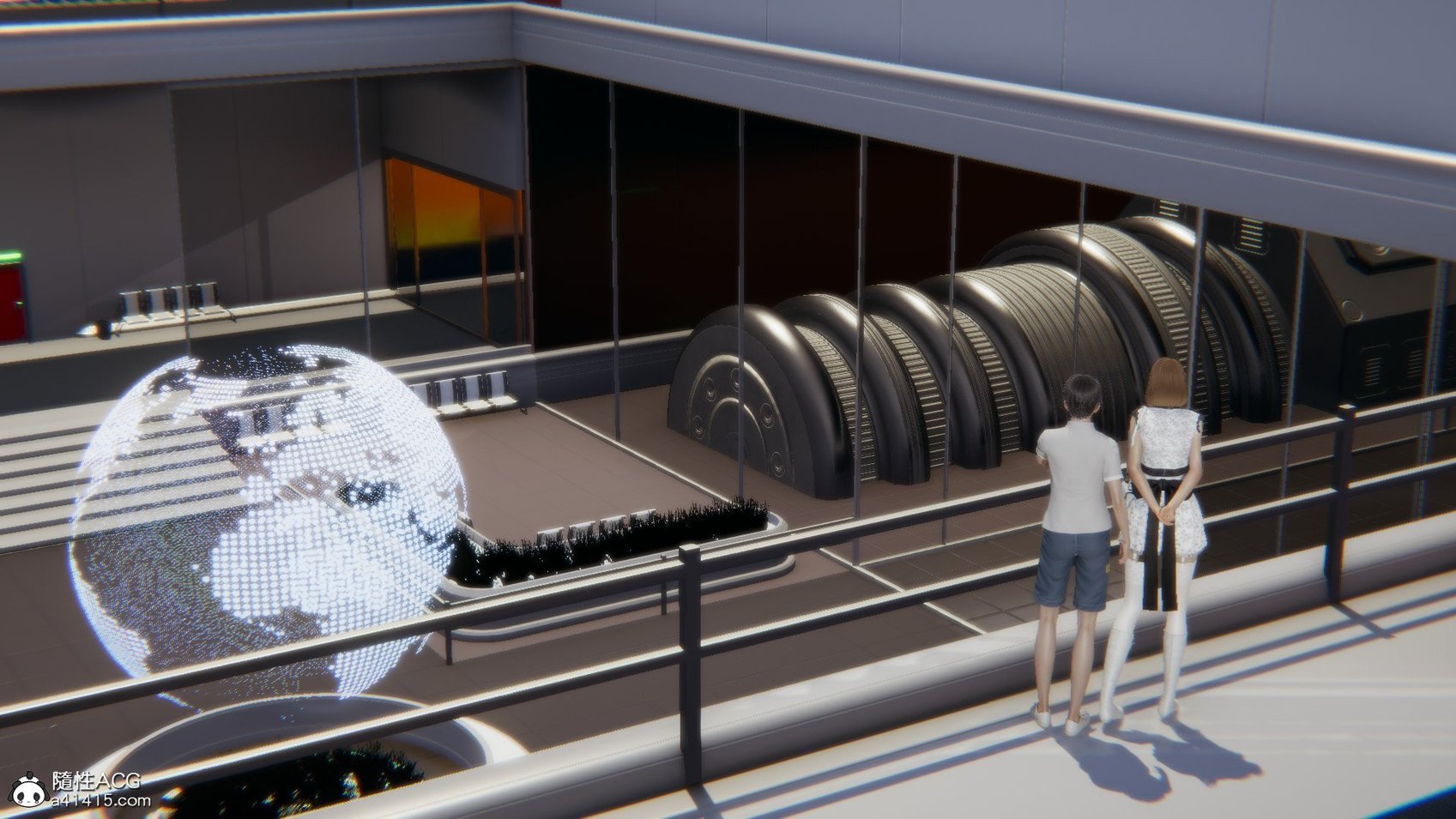 用催眠术改造母亲04