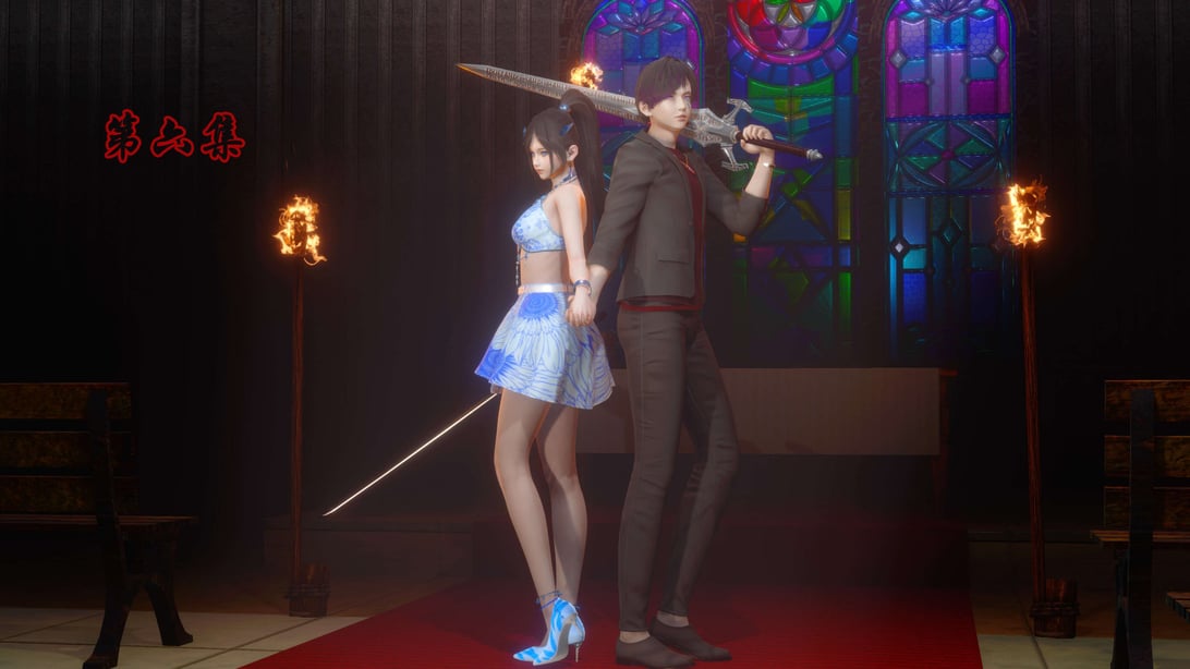 流放之地06-在线ACG，视频动画，漫画，动漫，绅士游戏，3D漫画，福利图片