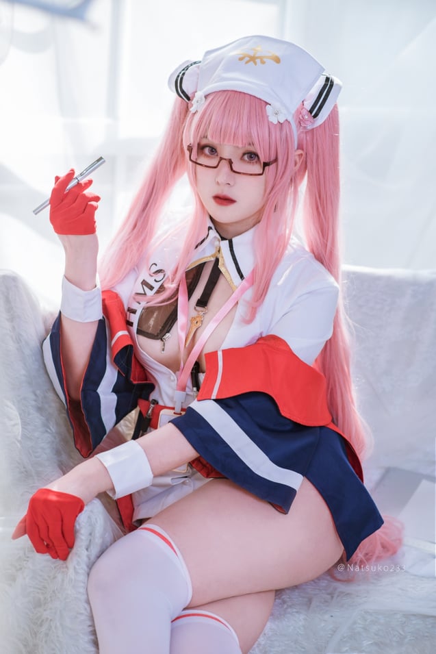 Natsuko夏夏子 NO.07 英仙座