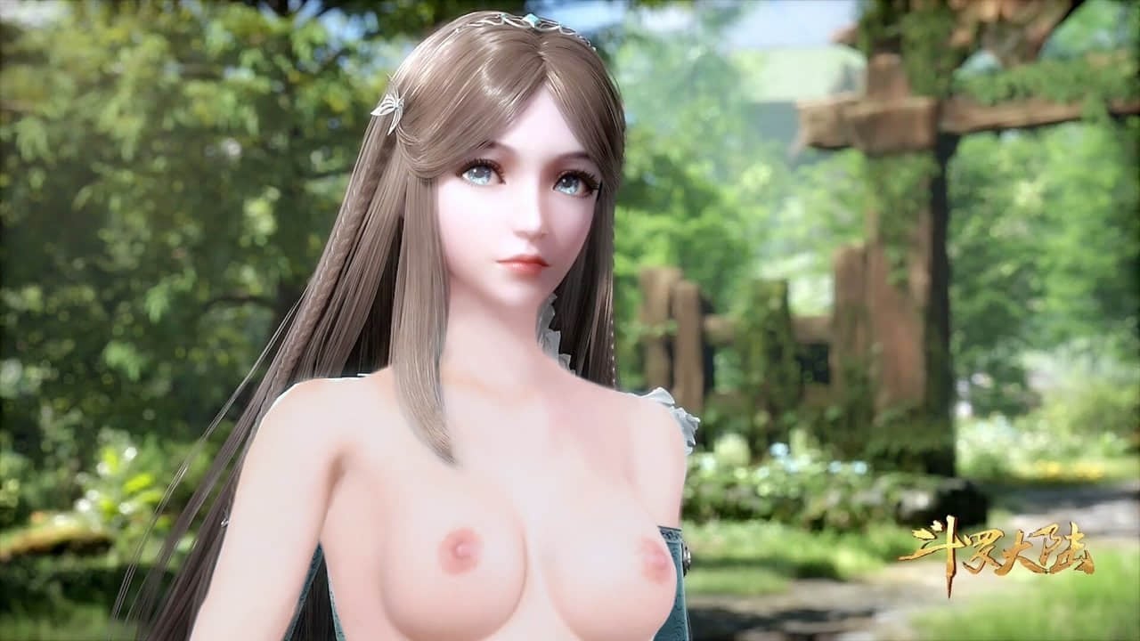 【CG同人】斗罗色大陆