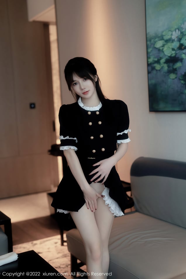 XIUREN No.5626 婠婠么