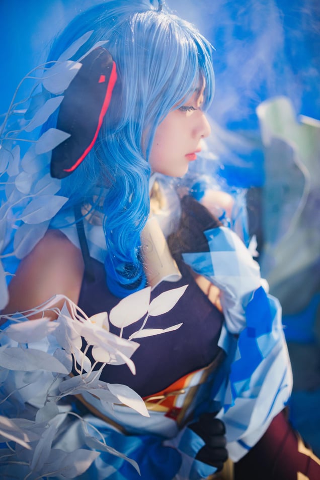 清青琴玖 NO.004 甘雨