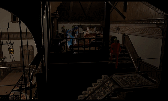 【3D国漫同人/全动态】[VAM] 阿银和小丑：密室逃脱+比比东 2K完全版【新作/CV/4.2G】 - 在线ACG，视频动画，漫画，动漫，绅士游戏，3D漫画，福利图片-在线ACG，视频动画，漫画，动漫，绅士游戏，3D漫画，福利图片