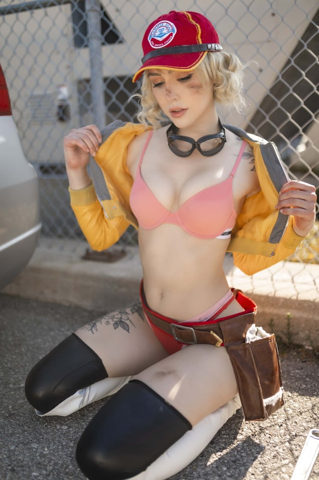 Luxlo - Cindy Aurum