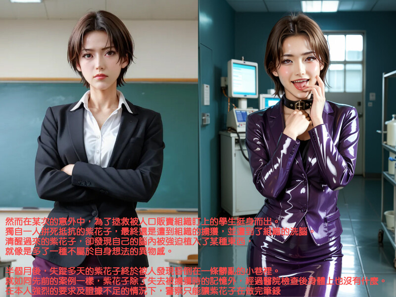 [中文][新漫][3D]女教師紫花子-人格崩壞強制改造[洗脑]-中文绅士游戏下载,黄游,色情手机游戏,绅士漫画,里番