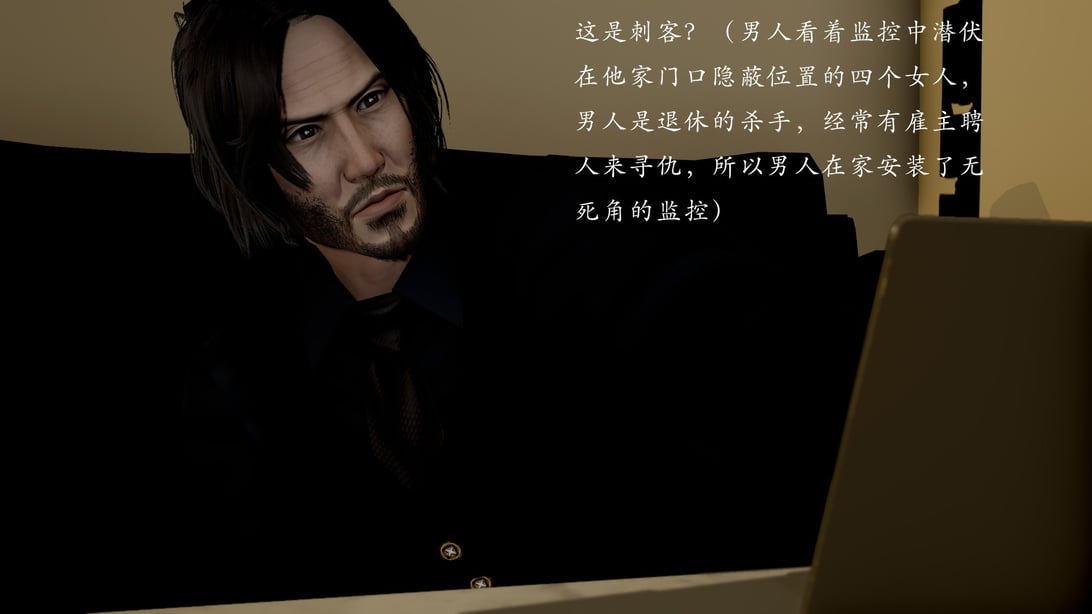 [Jayep]刺客-在线ACG，视频动画，漫画，动漫，绅士游戏，3D漫画，福利图片