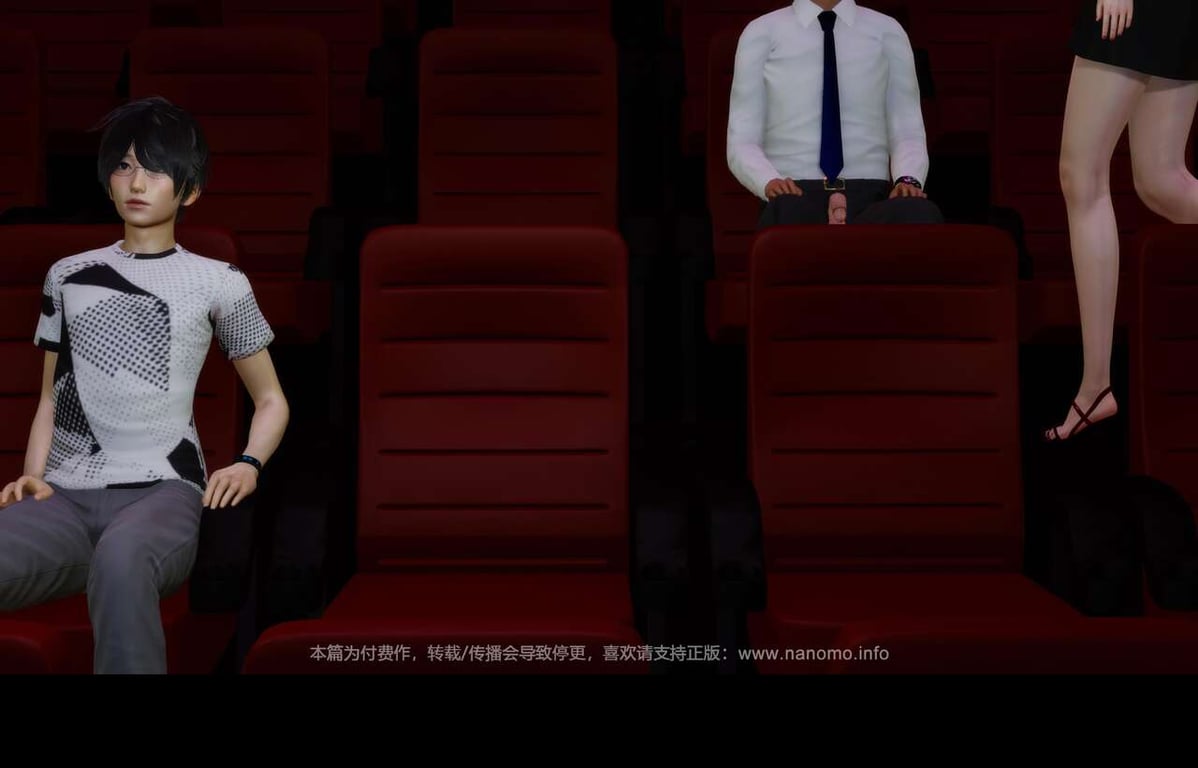 图片[2]-[nanomo]绝色扮演 5.3.1 - 在线ACG，视频动画，漫画，动漫，绅士游戏，3D漫画，福利图片-在线ACG，视频动画，漫画，动漫，绅士游戏，3D漫画，福利图片