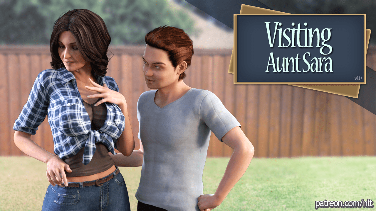 [NLT Media] - SiteRip - Visiting Aunt Sara (Animations)