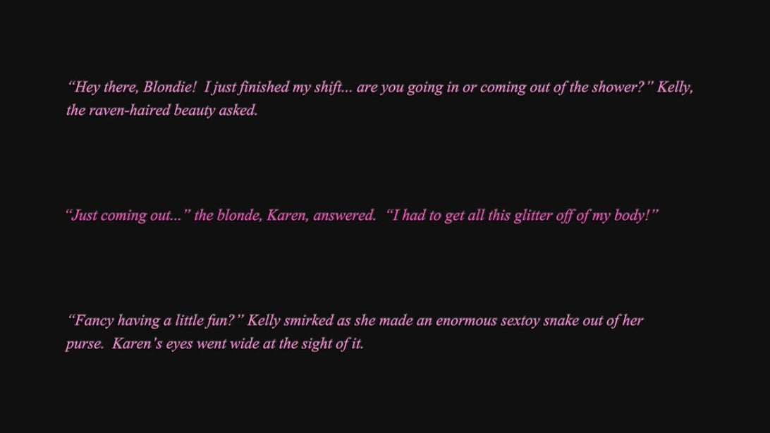 [Leticia Latex] Double Dildo Dolls-在线ACG，视频动画，漫画，动漫，绅士游戏，3D漫画，福利图片