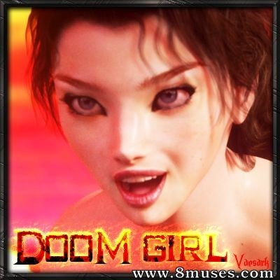 DOOM GIRL