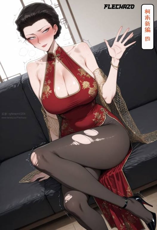 [中文][新漫][AI]柯南新篇01-04[人妻.无水印] [939P]-中文绅士游戏下载,黄游,色情手机游戏,绅士漫画,里番