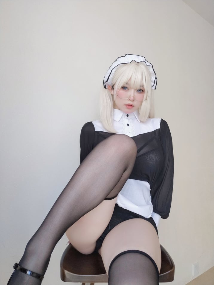 女主K NO.001 主人的女仆