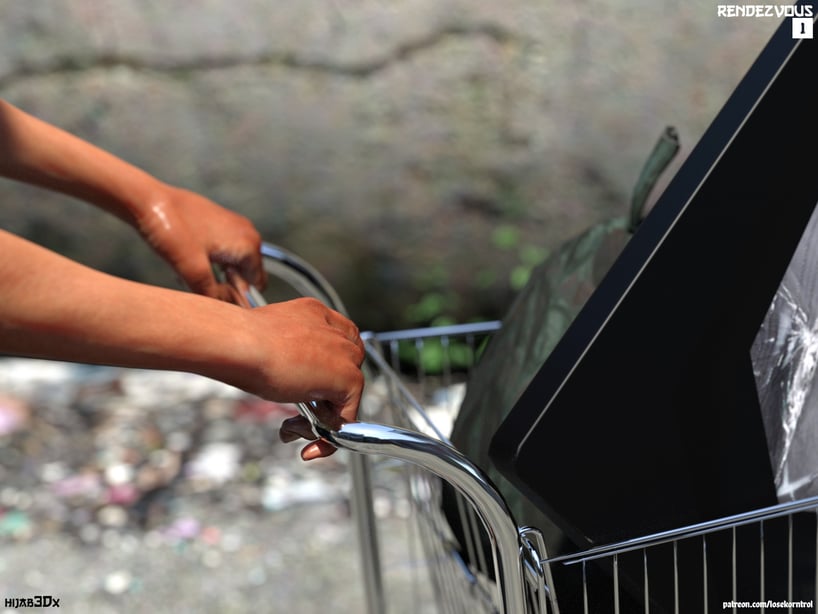 [3D][Losekorntrol] Rendezvous-在线ACG，视频动画，漫画，动漫，绅士游戏，3D漫画，福利图片