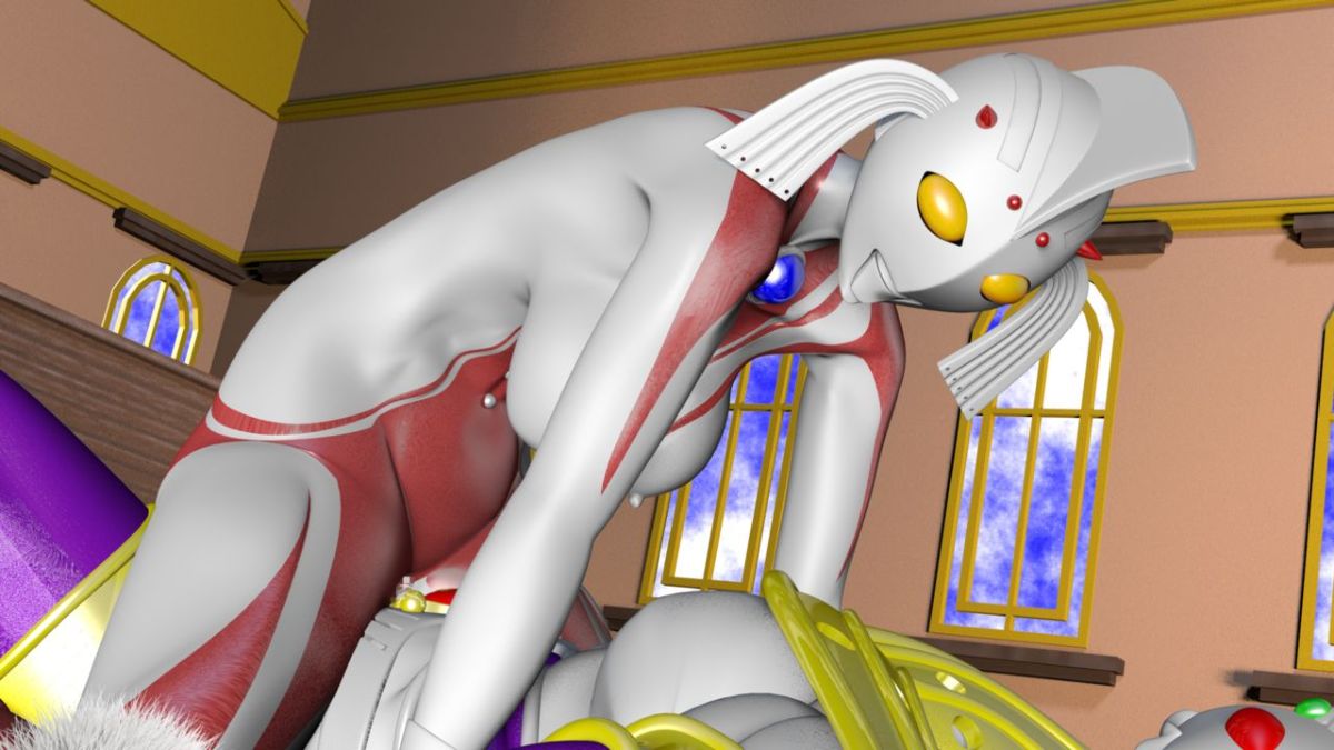 [Absinthe] Mari to King no Jouji (Ultraman)