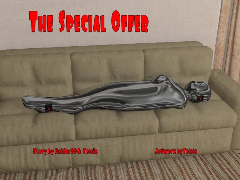 [Telsis] The Special Offer - 在线ACG，视频动画，漫画，动漫，绅士游戏，3D漫画，福利图片-在线ACG，视频动画，漫画，动漫，绅士游戏，3D漫画，福利图片