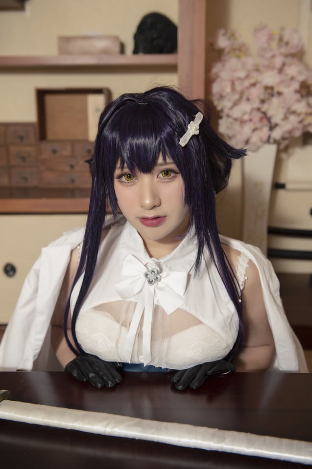 柘烟_Zuken - 吾妻原皮