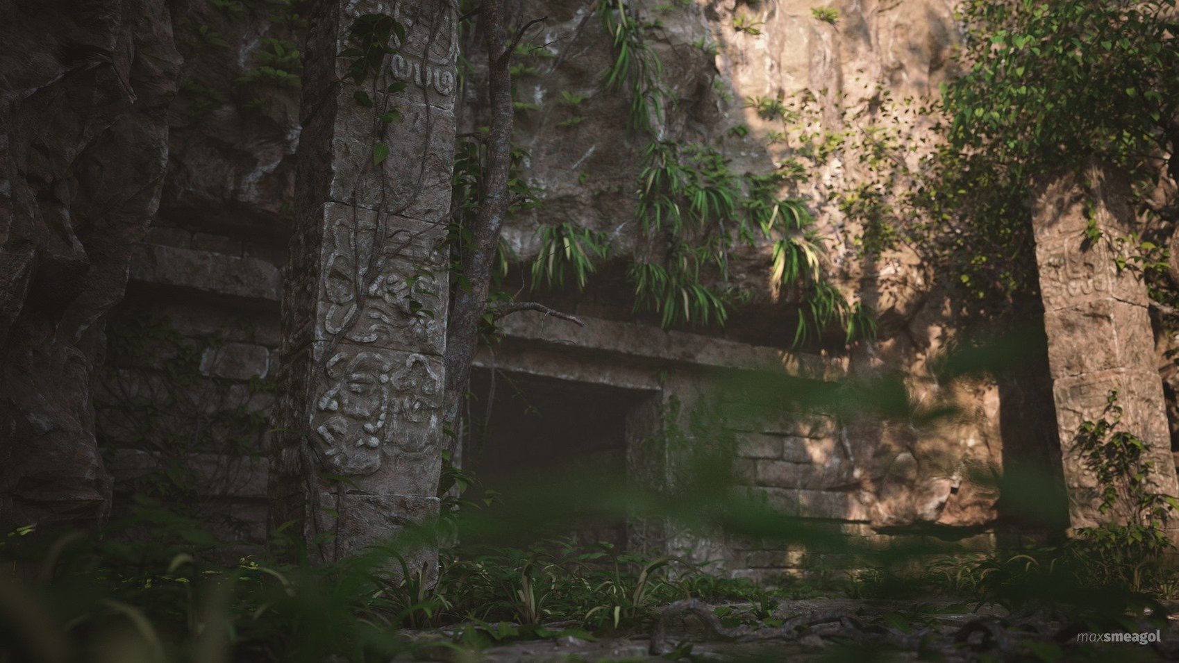 [3D][Maxsmeagol] Amarta 3 the mortal
