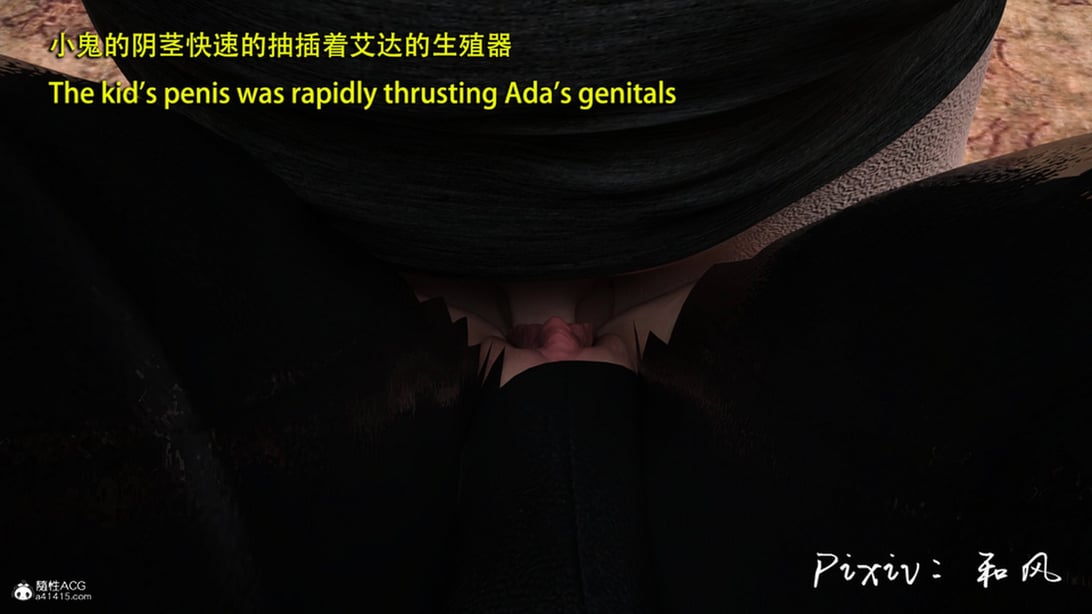 图片[2]-[和风]秘密特工艾达王小鬼篇01-08+番外篇[中英双语] - 在线ACG，视频动画，漫画，动漫，绅士游戏，3D漫画，福利图片-在线ACG，视频动画，漫画，动漫，绅士游戏，3D漫画，福利图片