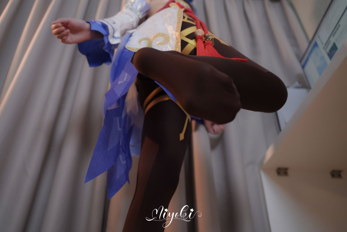 铃木美咲(Misaki Suzuki) -  想要成为你的偶像（甘雨篇）