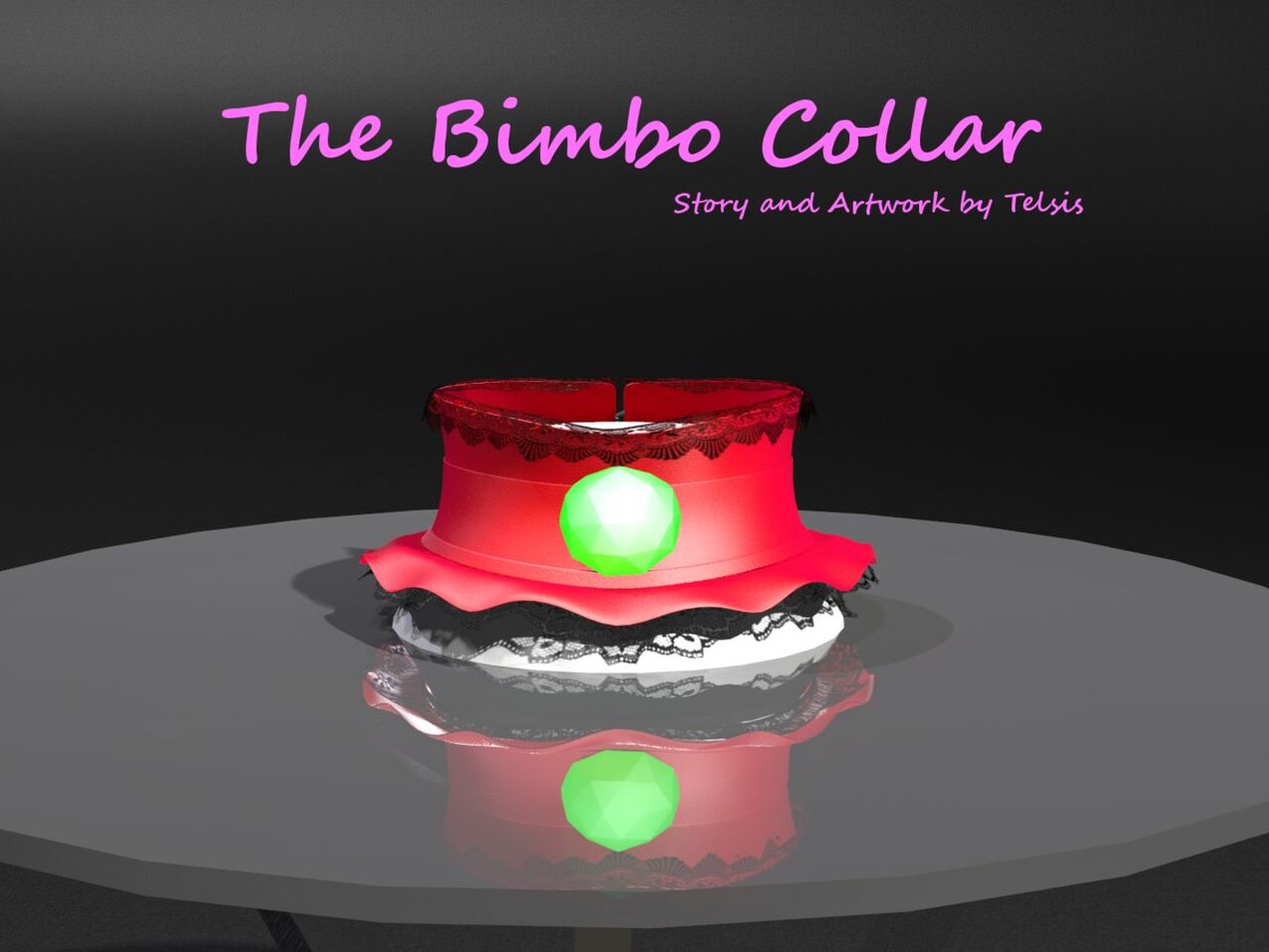 [Telsis] Bimbo Collar