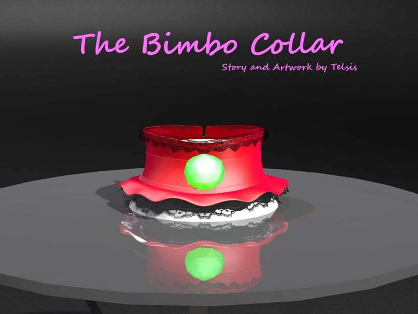 [Telsis] Bimbo Collar-在线ACG，视频动画，漫画，动漫，绅士游戏，3D漫画，福利图片