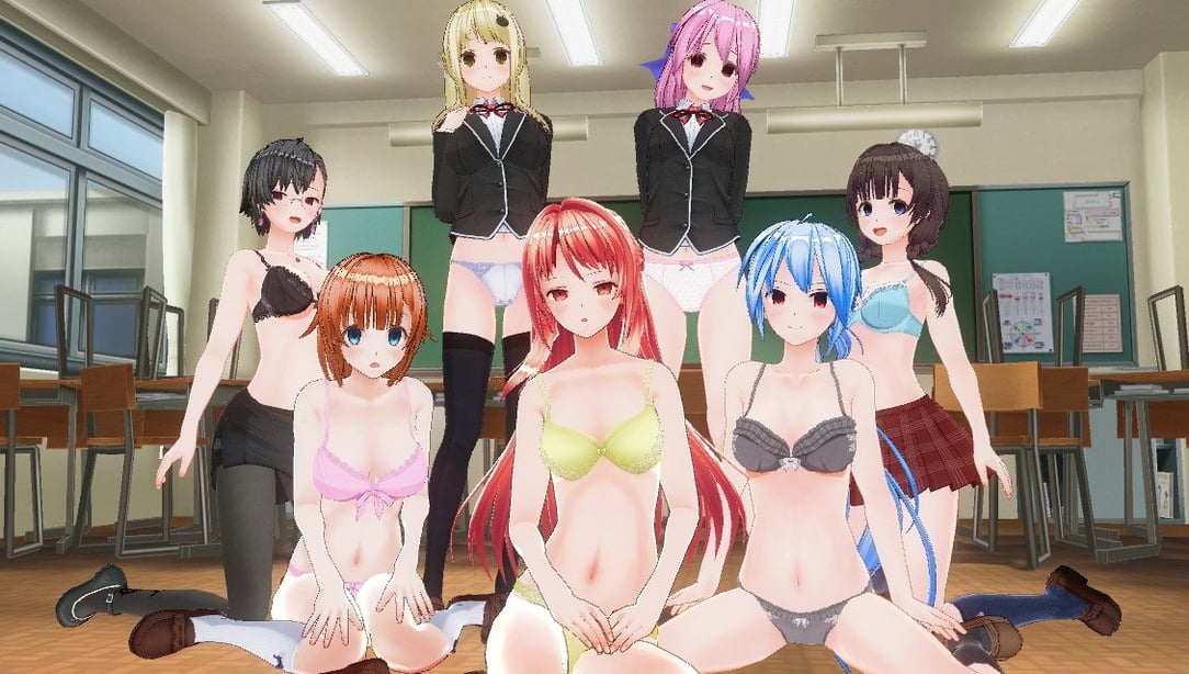 [ひとり] 催眠学园～第六话：神崎えりか公开羞耻授业～-在线ACG，视频动画，漫画，动漫，绅士游戏，3D漫画，福利图片