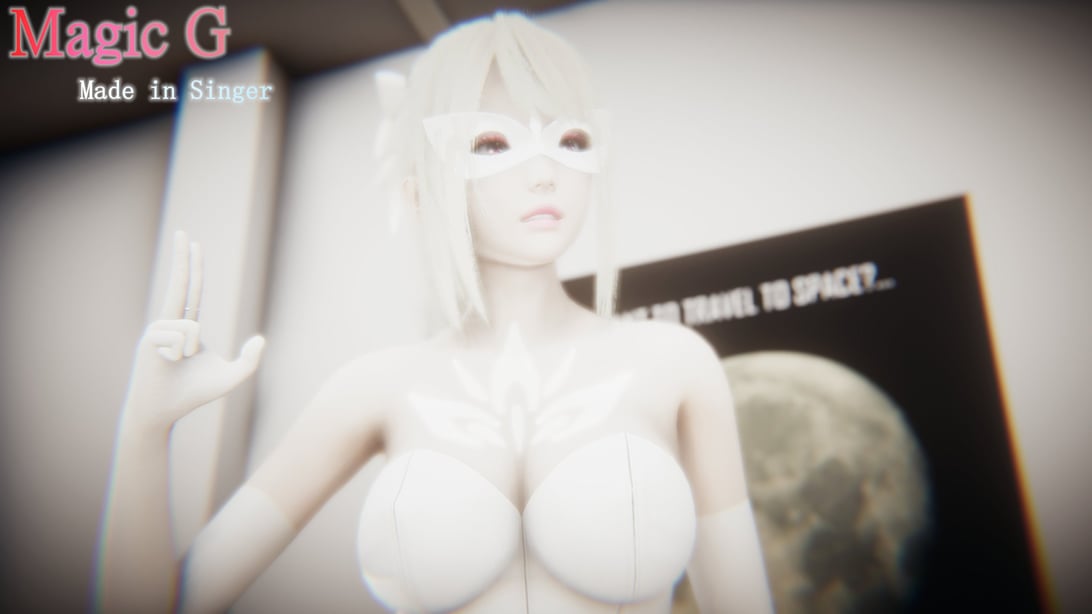 [Singer] Magic G 1-2-在线ACG，视频动画，漫画，动漫，绅士游戏，3D漫画，福利图片
