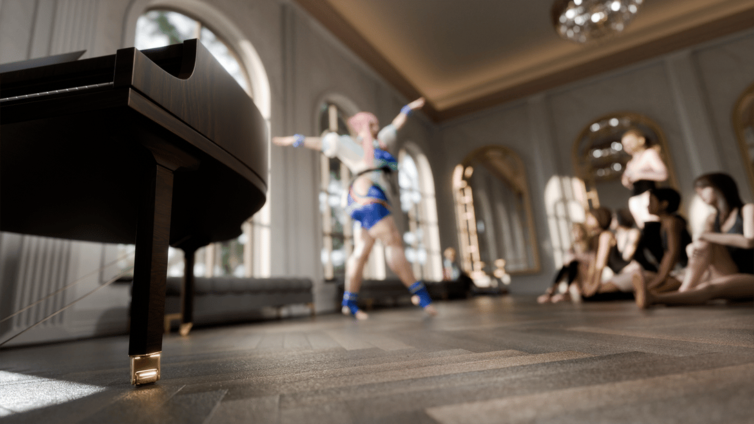 PervertMuffinMajima  Manon Legrand #01 [Pas de deux] 1920x1080-在线ACG，视频动画，漫画，动漫，绅士游戏，3D漫画，福利图片