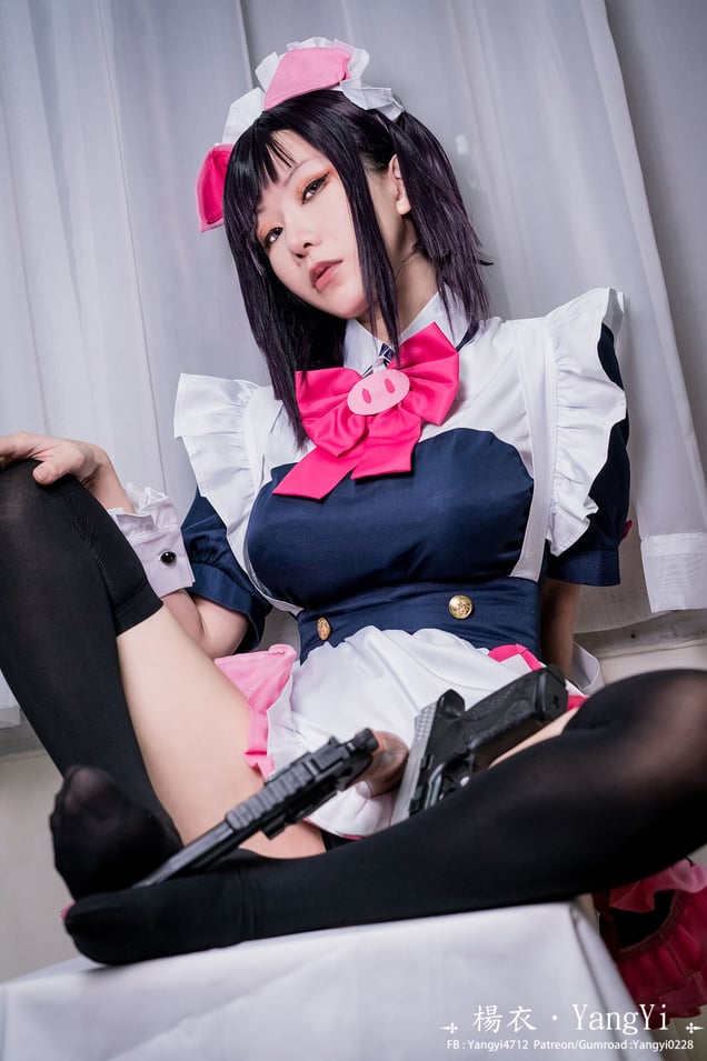 [Cosplayer] YangYi 202209-12