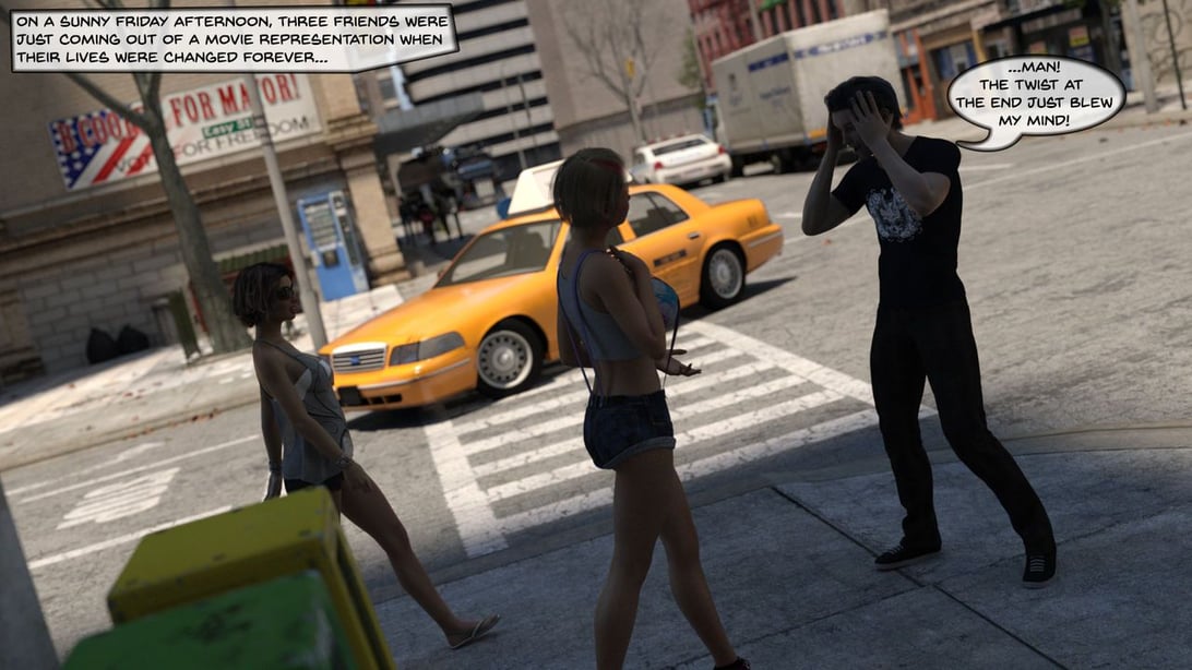 [Leticia Latex] Test Subjects-在线ACG，视频动画，漫画，动漫，绅士游戏，3D漫画，福利图片