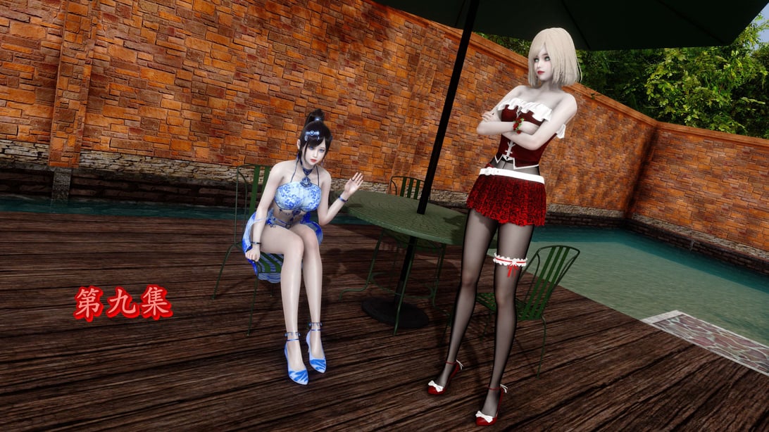 流放之地09-在线ACG，视频动画，漫画，动漫，绅士游戏，3D漫画，福利图片