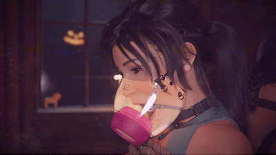 【3D极品/全动态】Wildeer：劳拉-双人万圣节22Halloween1080HD步兵版【新作/500M】-在线ACG，视频动画，漫画，动漫，绅士游戏，3D漫画，福利图片