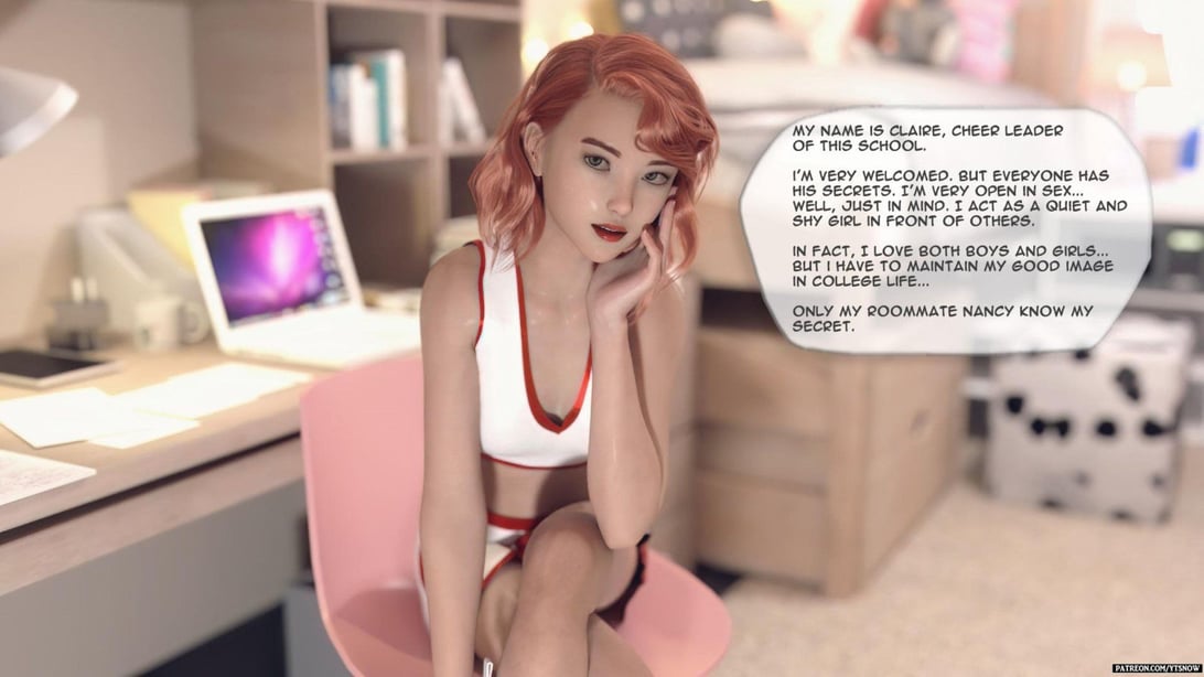 [YTsnow]Little Sister 2 [English]-在线ACG，视频动画，漫画，动漫，绅士游戏，3D漫画，福利图片