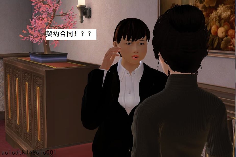 校園奴隸契約61-在线ACG，视频动画，漫画，动漫，绅士游戏，3D漫画，福利图片