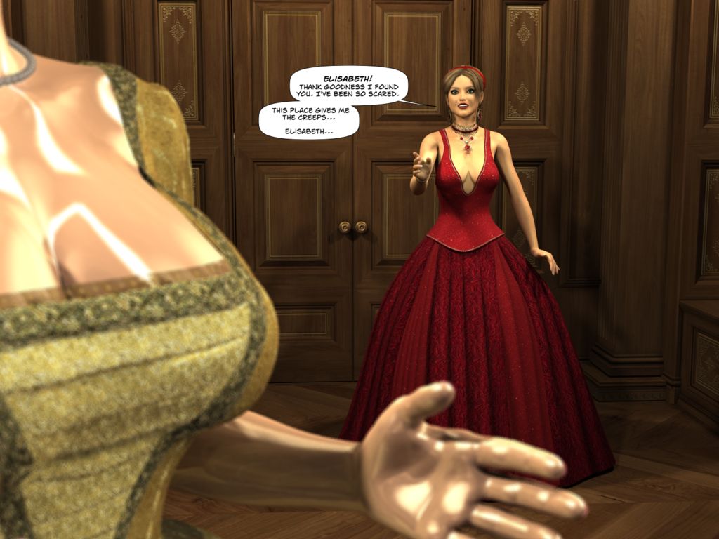 [Telsis] Enchanted Mansion - Elisabeth\\\'s Fate