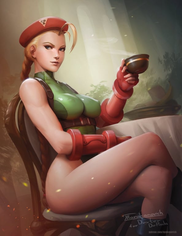 artist - Tarakanovich