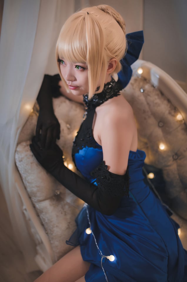 大大卷卷小卷 – Altria Pendragon