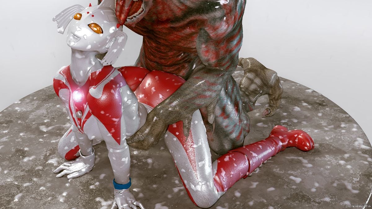 [Heroineism] Photographic Record of Raped Mari