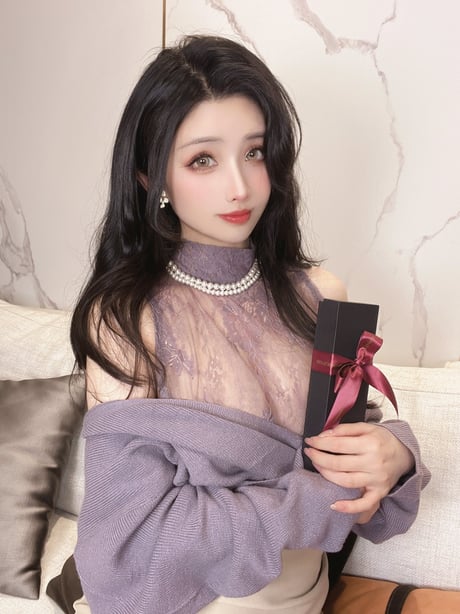 rioko凉凉子 -  情人节巧克力-在线ACG，视频动画，漫画，动漫，绅士游戏，3D漫画，福利图片