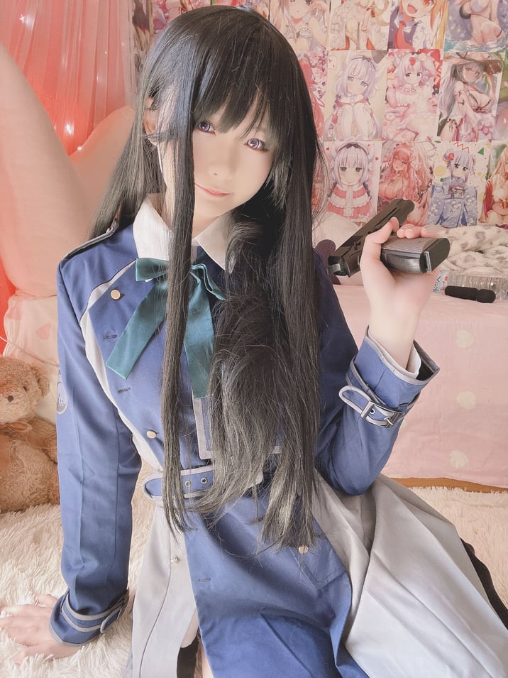 [习呆呆] 井上泷奈 (Lycoris Recoil)