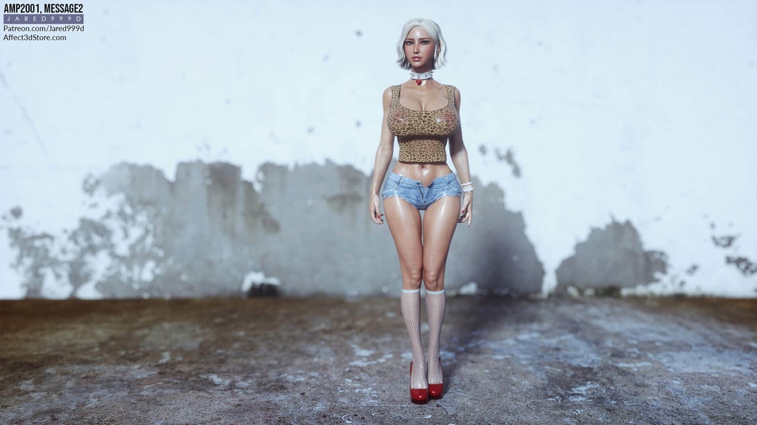 [Jared999D] Message 2-在线ACG，视频动画，漫画，动漫，绅士游戏，3D漫画，福利图片