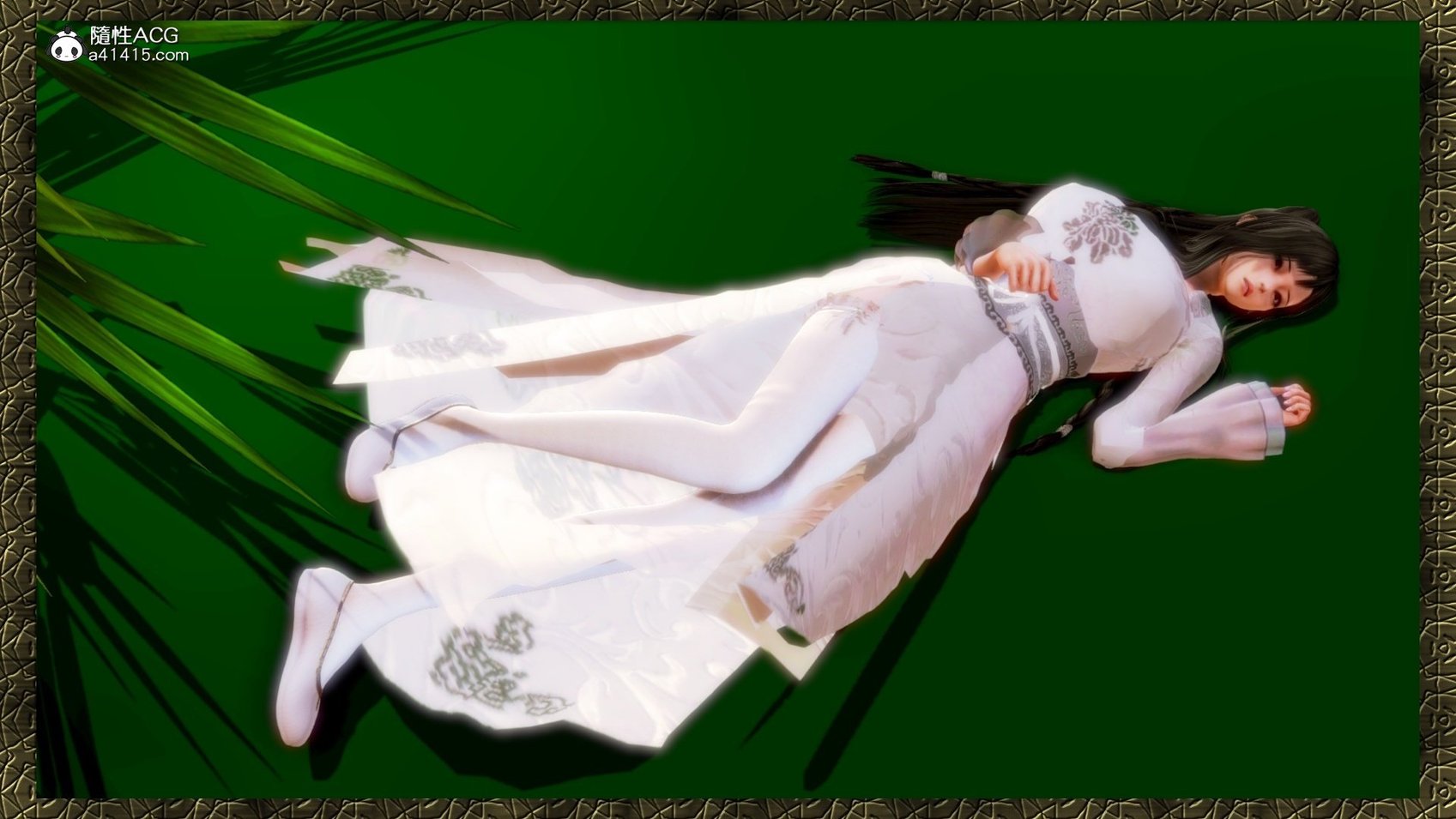江湖孽缘之花落婬泥